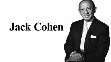 Jack Cohen