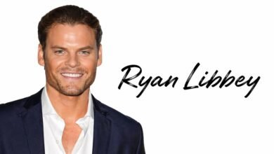 Ryan Libbey