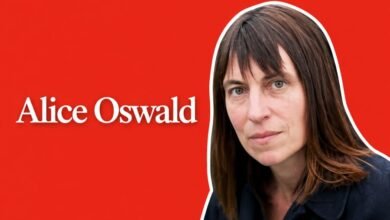 Alice Oswald