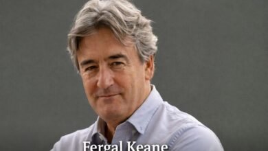 Fergal Keane