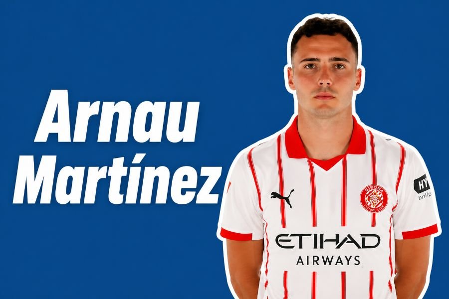 Arnau Martínez