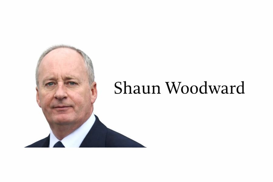 Shaun Woodward