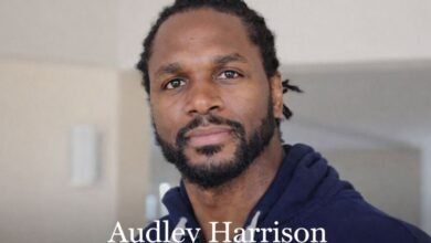 Audley Harrison