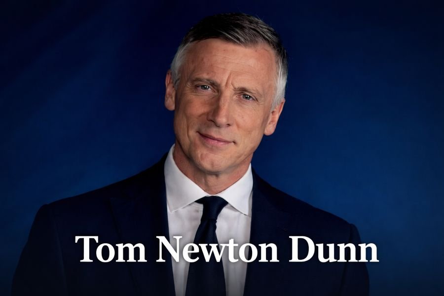 Tom Newton Dunn