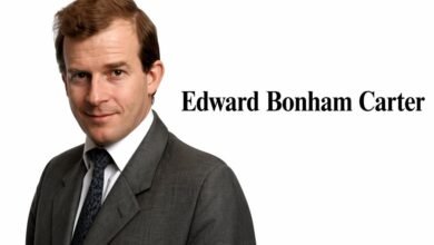Edward Bonham Carter