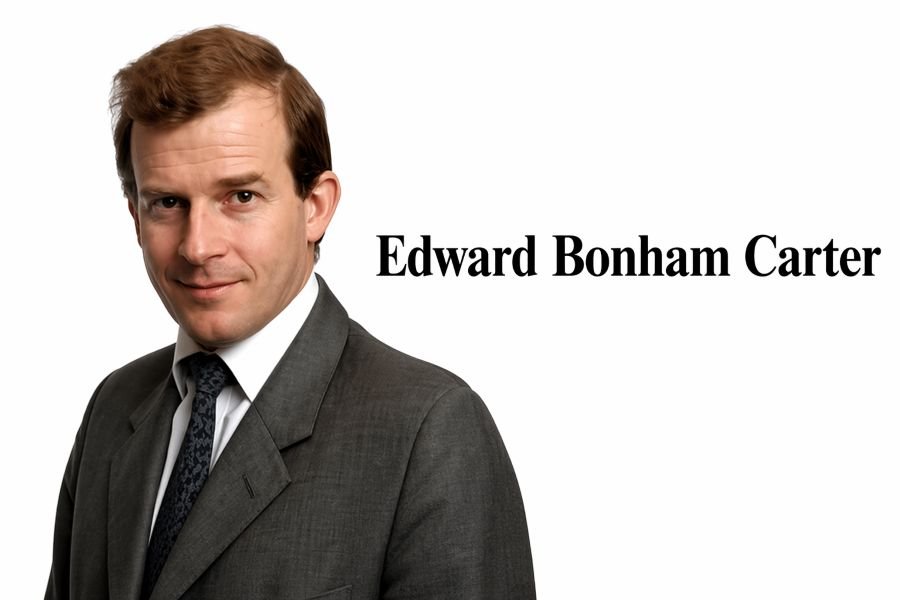 Edward Bonham Carter