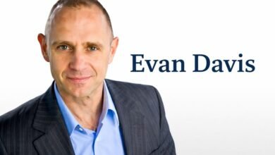 Evan Davis