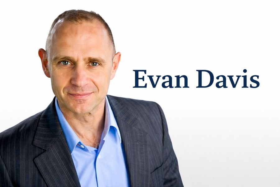 Evan Davis