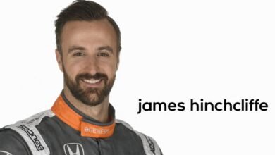 James Hinchcliffe