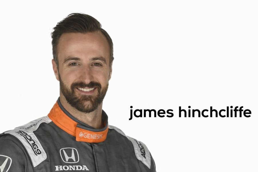 James Hinchcliffe