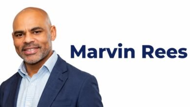 Marvin Rees