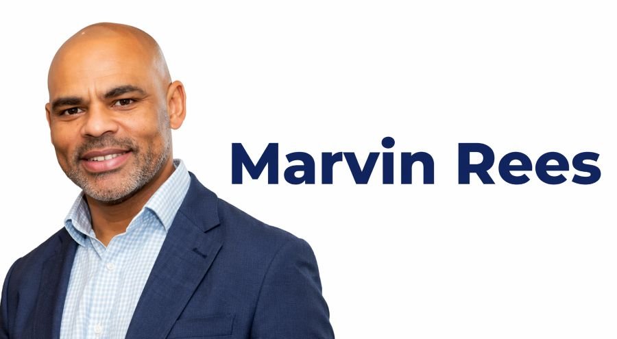 Marvin Rees