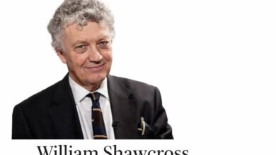 William Shawcross