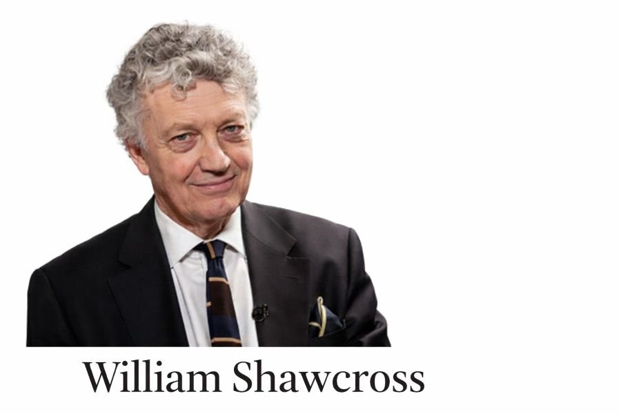 William Shawcross