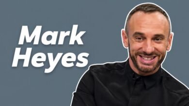 Mark Heyes