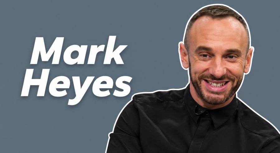 Mark Heyes