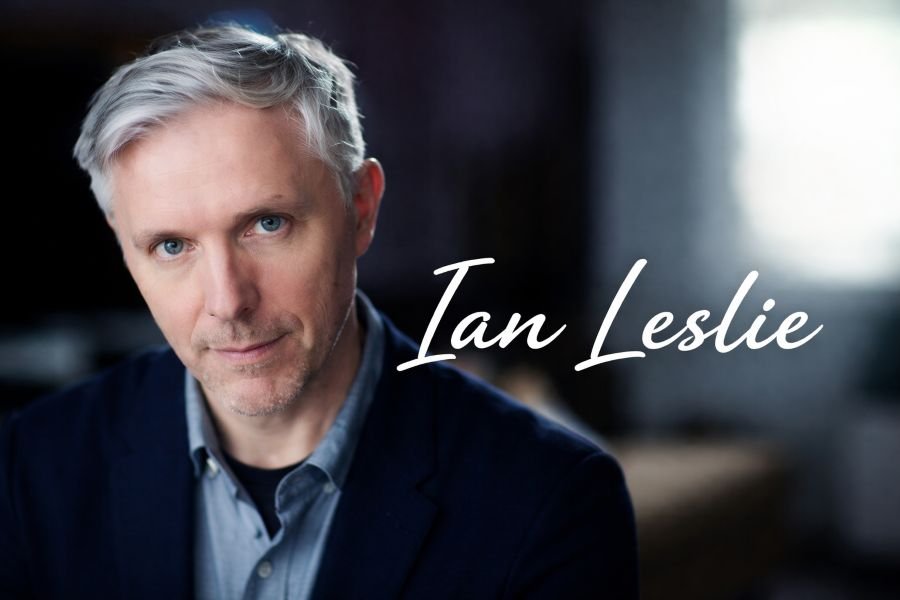 Ian Leslie