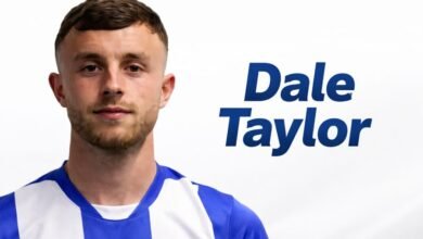 Dale Taylor