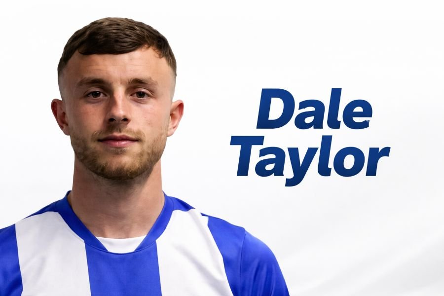 Dale Taylor