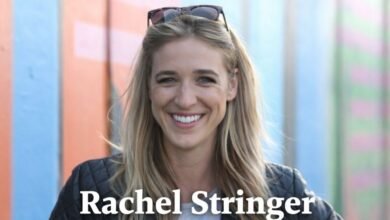 Rachel Stringer