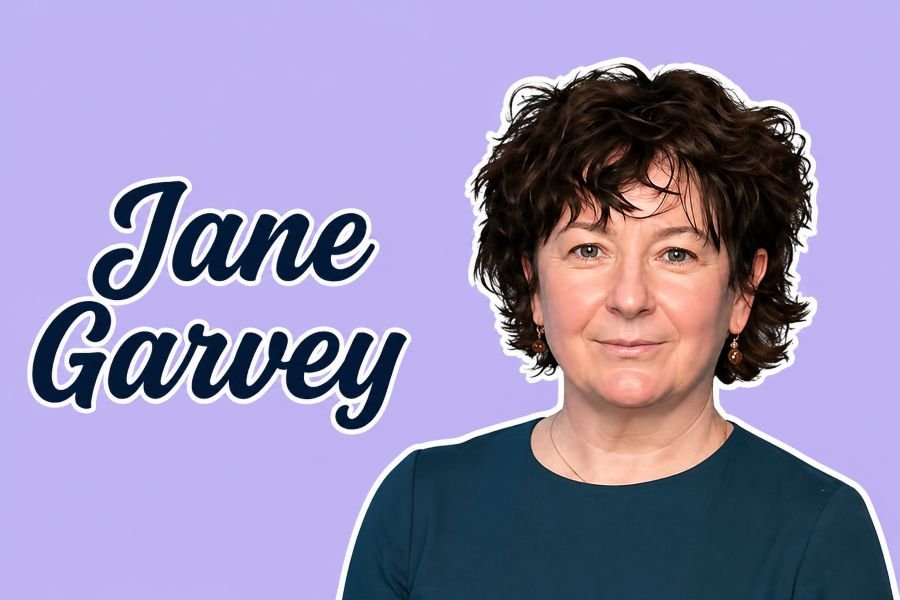 Jane Garvey