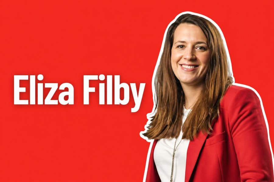 Eliza Filby