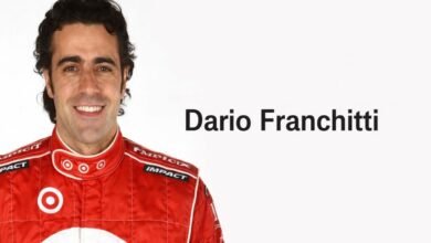 Dario Franchitti