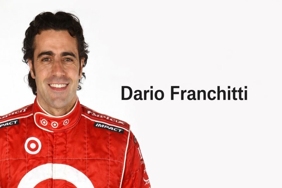 Dario Franchitti