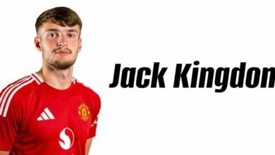 Jack Kingdon