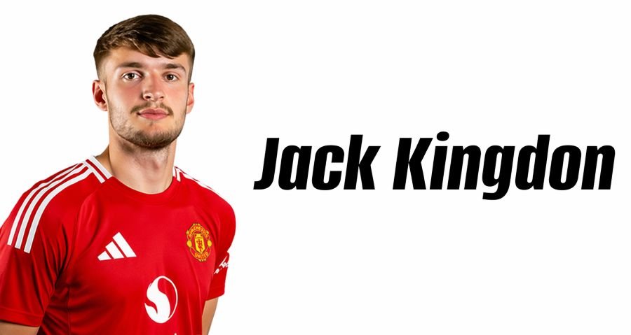 Jack Kingdon