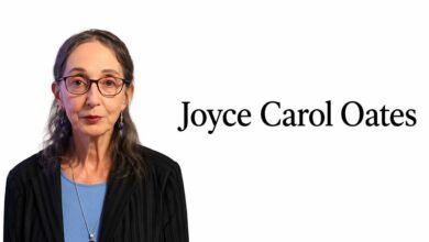 Joyce Carol Oates