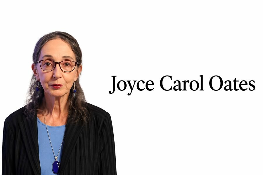Joyce Carol Oates