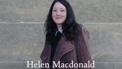 Helen Macdonald