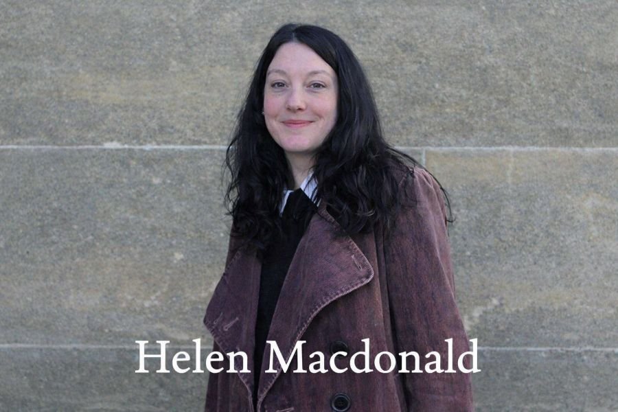 Helen Macdonald