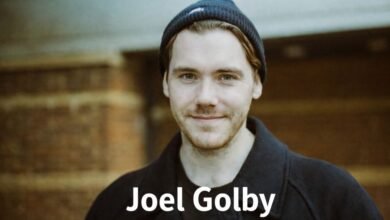 Joel Golby