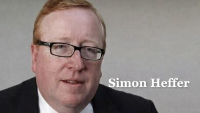 Simon Heffer
