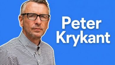 Peter Krykant