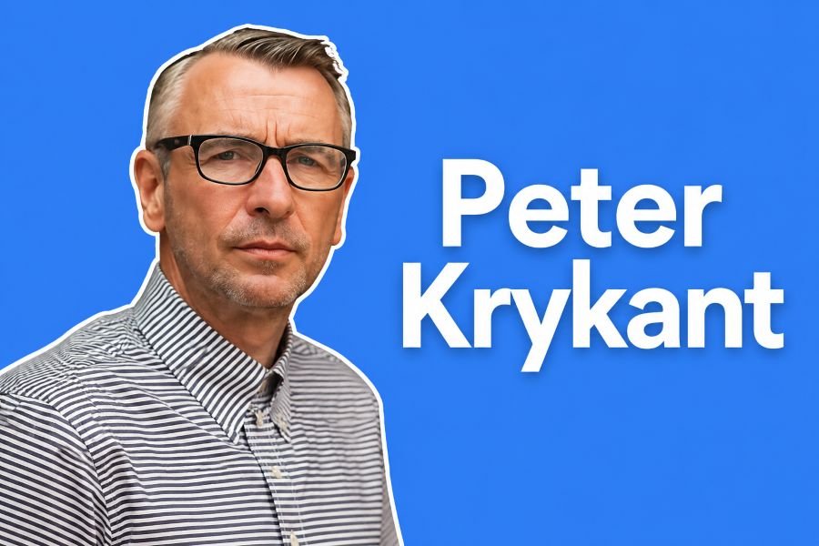 Peter Krykant