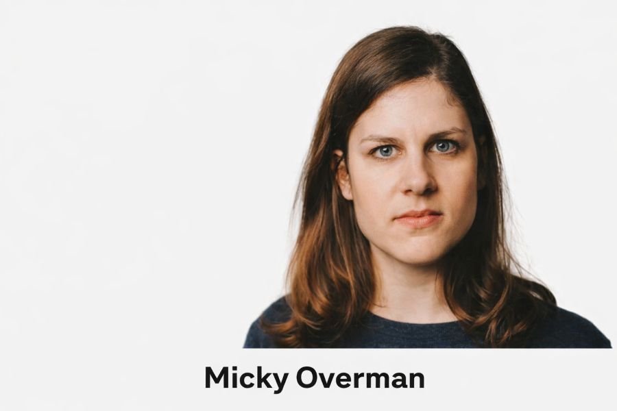 Micky Overman