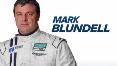 Mark Blundell