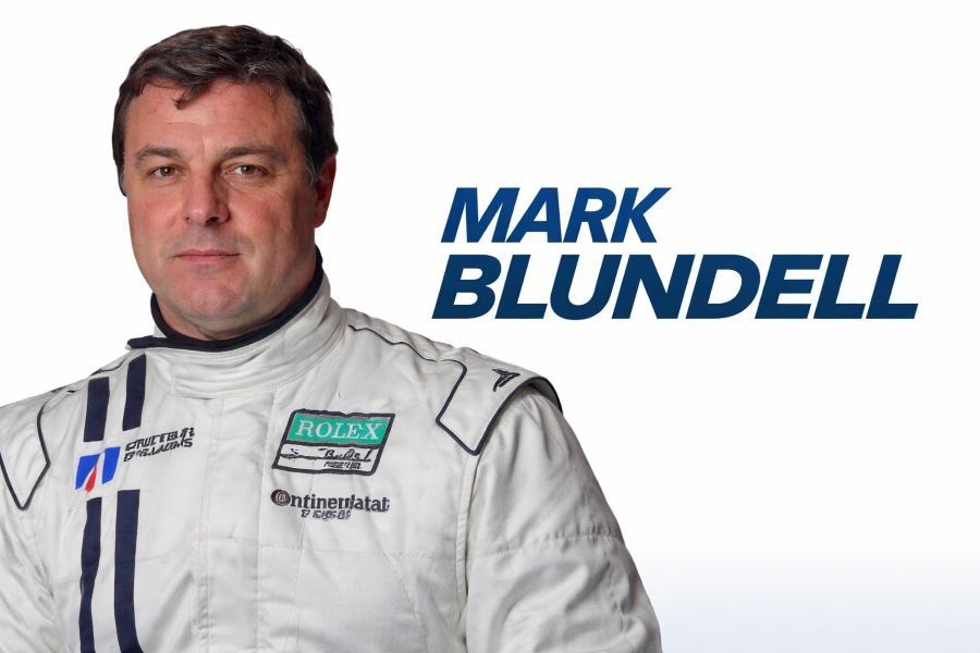 Mark Blundell