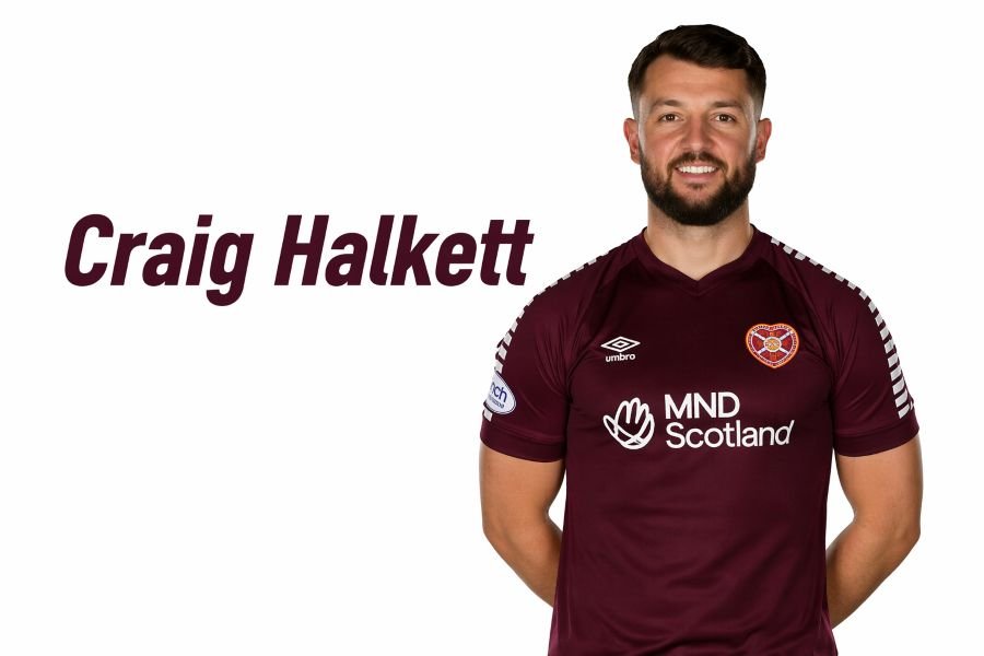 Craig Halkett