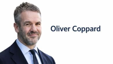 Oliver Coppard
