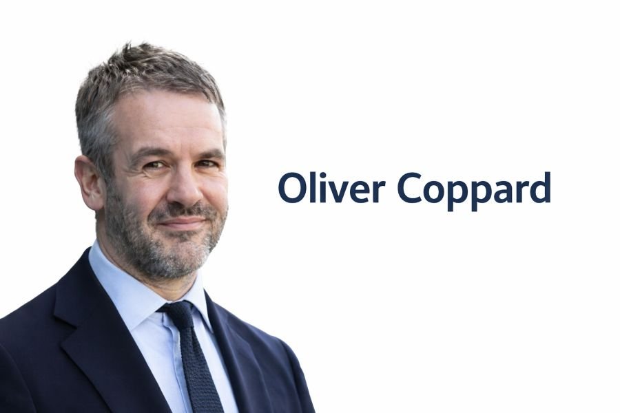 Oliver Coppard