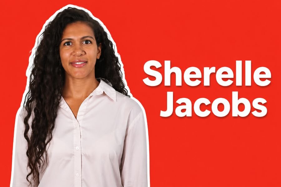 Sherelle Jacobs