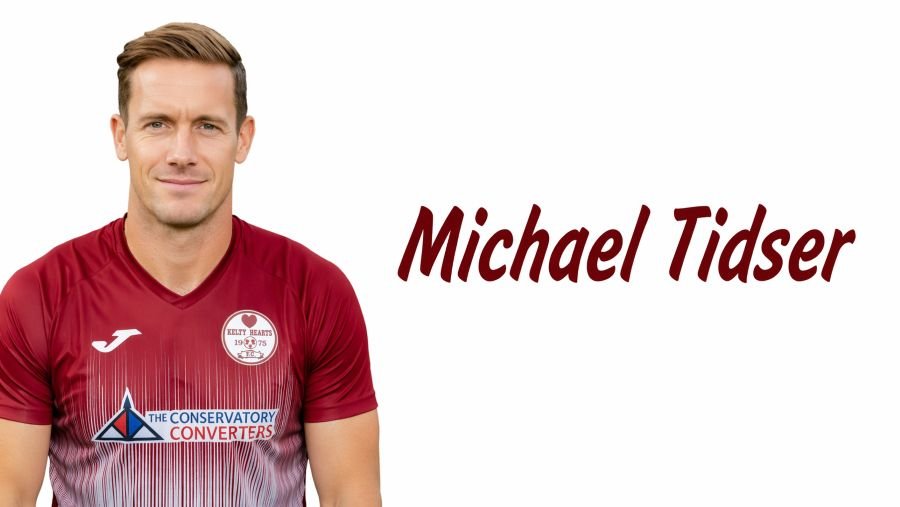 Michael Tidser