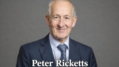 Peter Ricketts