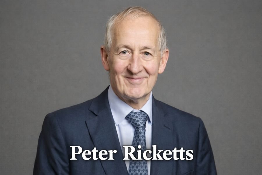 Peter Ricketts