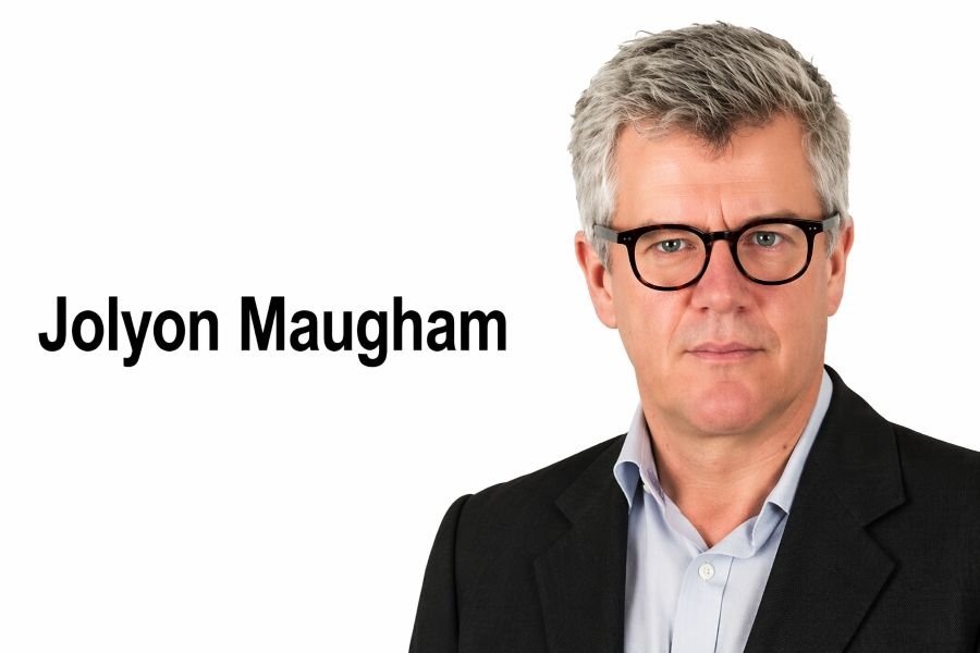 Jolyon Maugham