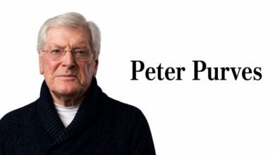 Peter Purves